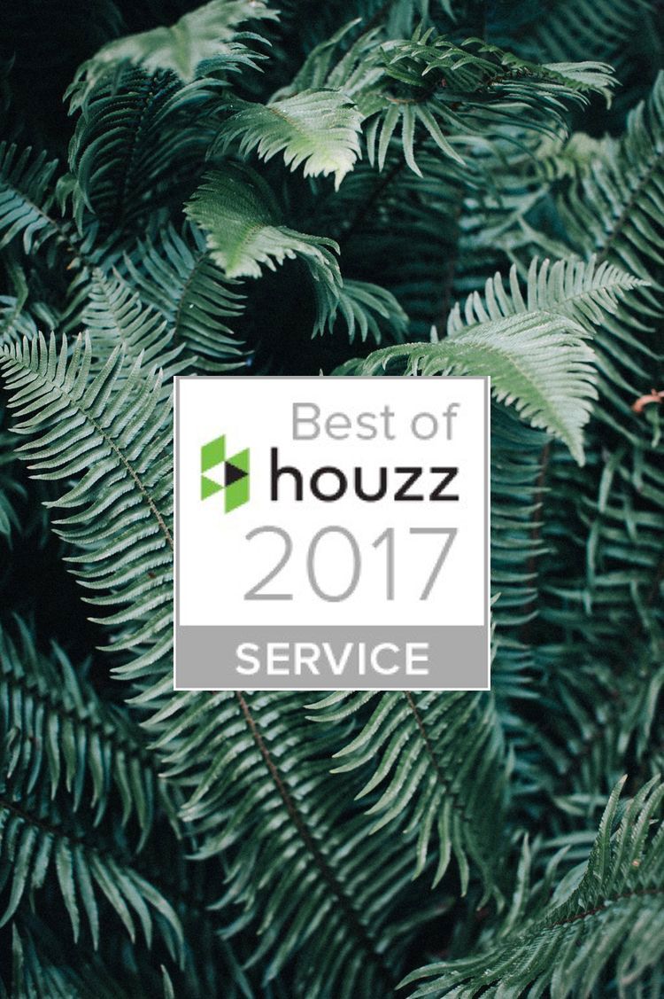 AWARDS - NICHEdg received Best of Houzz 2017 for S