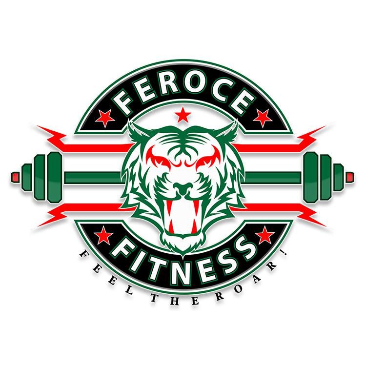 Logo for Atlanta based Personal Trainer. Provided 