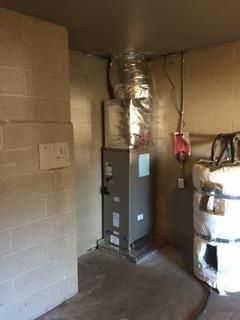 New Electric Furnace