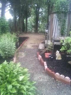 garden pathway