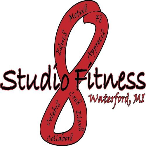 Logo created for Fitness/Yoga studio. They now use