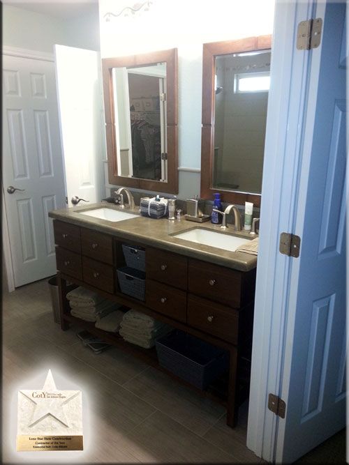 Residential Bath - CotY Award 2013