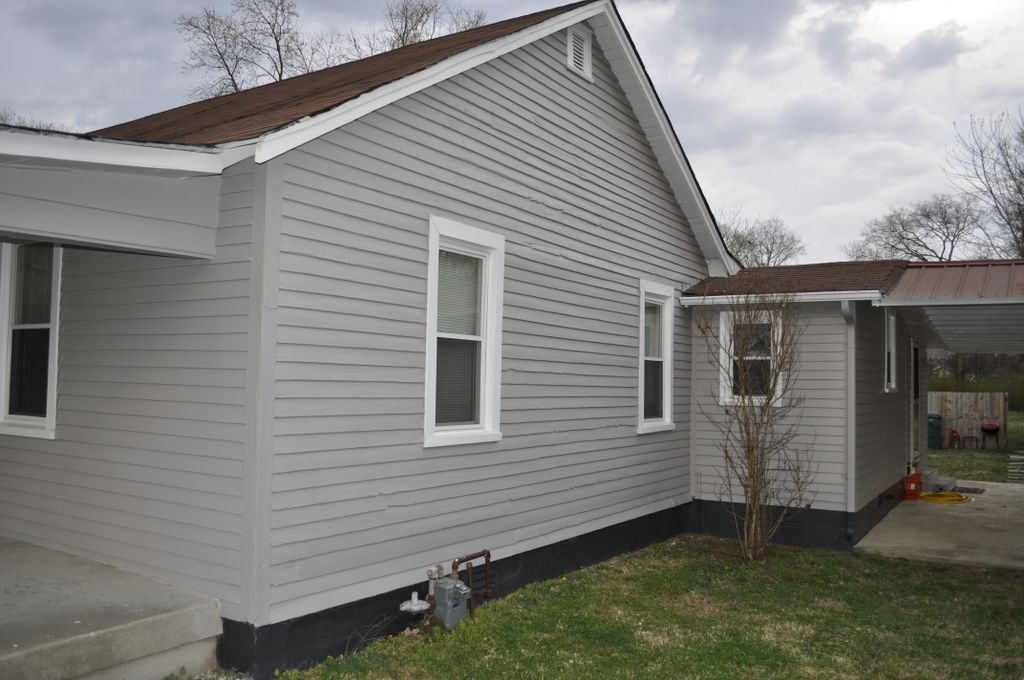 House in Lebanon After