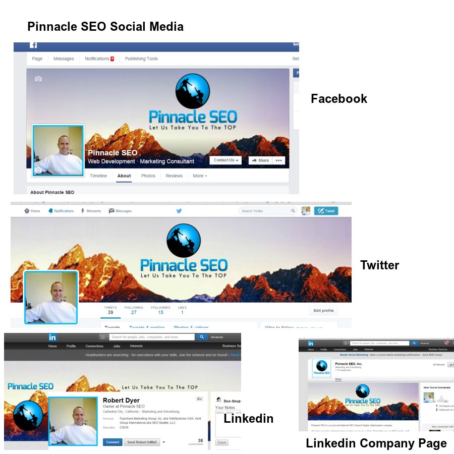 Projects and media