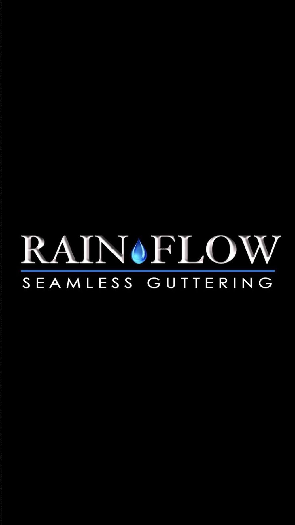 Rain-Flow Seamless Guttering