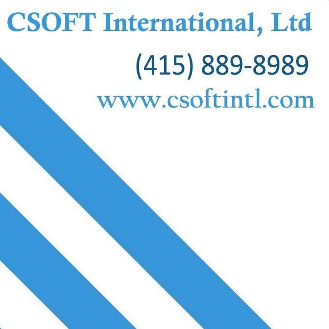 CSOFT International Ltd.