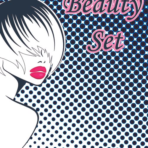Beauty Set Packaging (Toy)