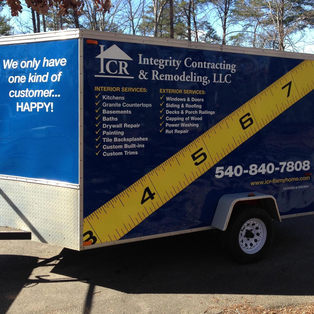 Integrity Contracting and remodeling, LLC