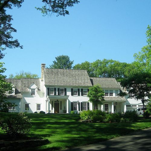 New home in Westport, Connecticut