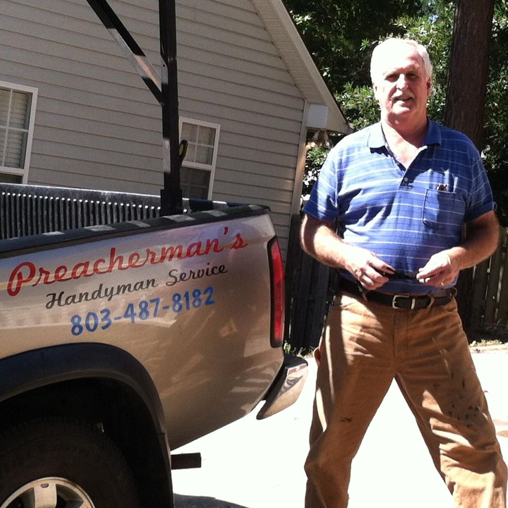 Preacherman's Handyman Service LLC