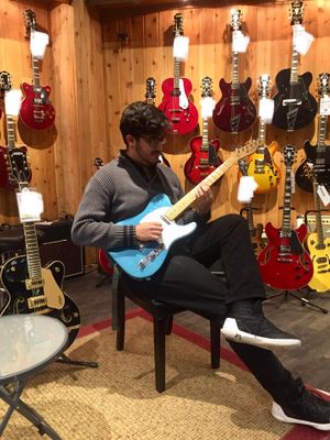 Avatar for Bernardo’s Guitar Lessons