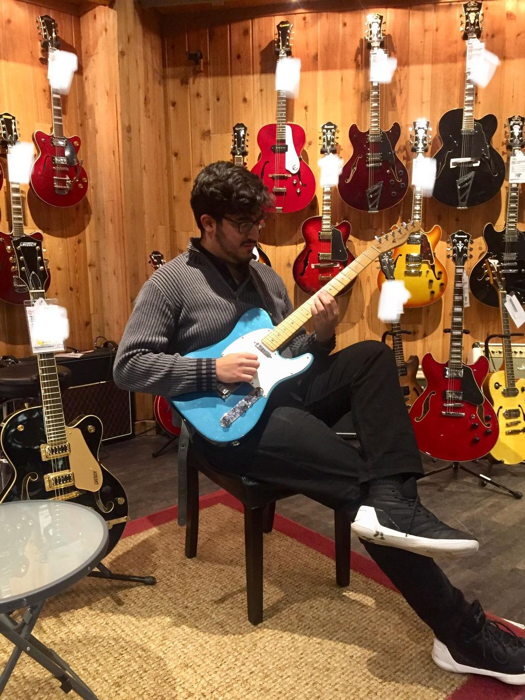 Bernardo’s Guitar Lessons