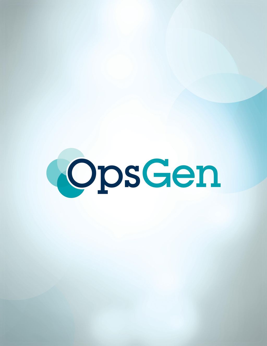 OpsGen - API Management Company