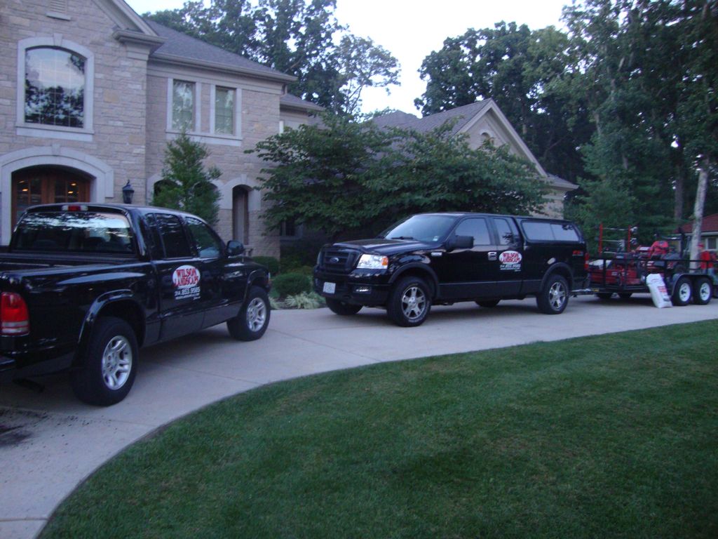 Maintenance and lawn care