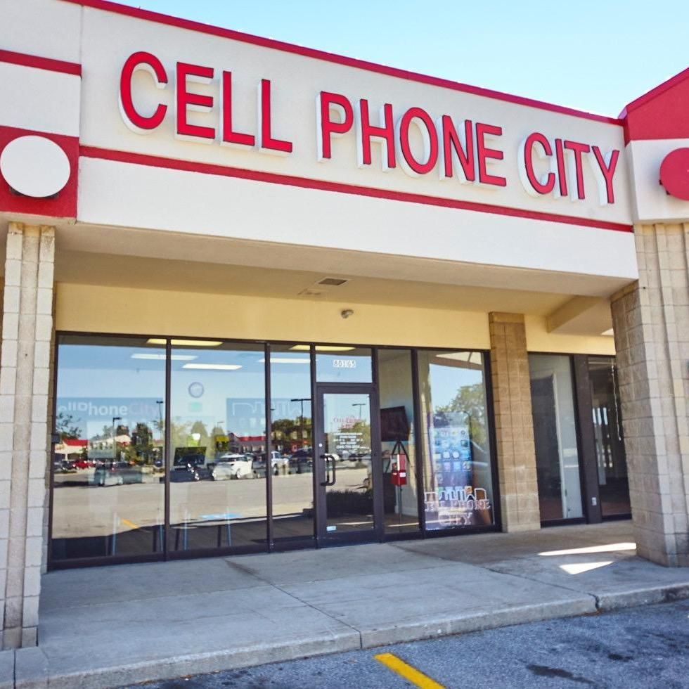 Cell Phone City