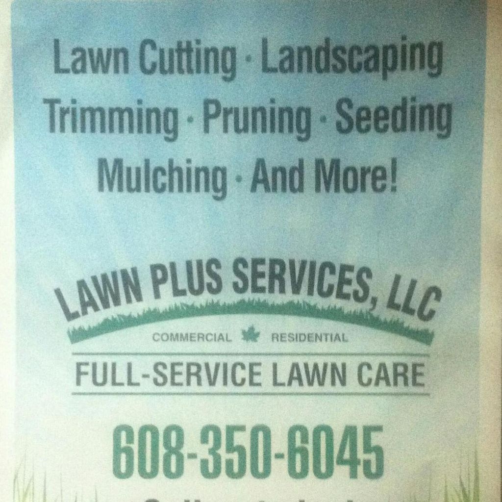 Lawn Plus Services LLC