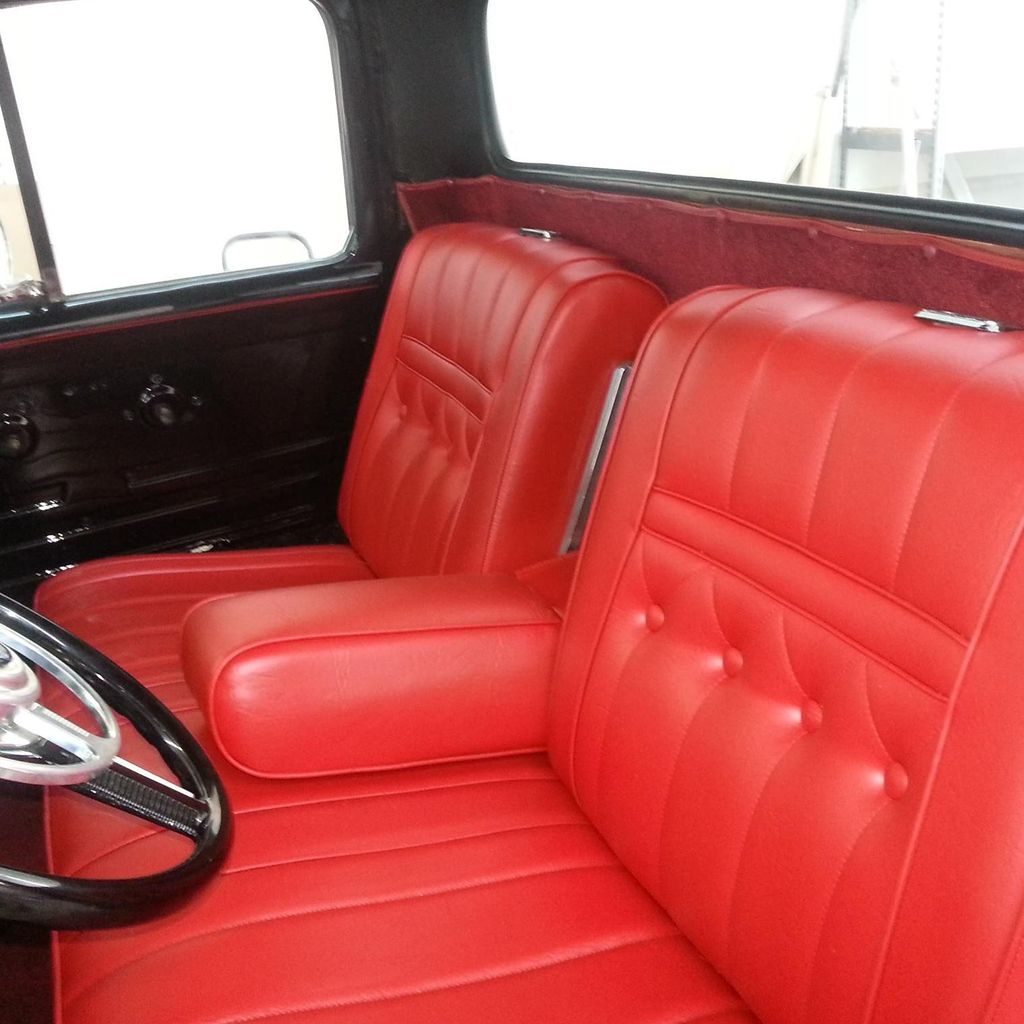 Upholstery Unlimited and Dr Vinyl