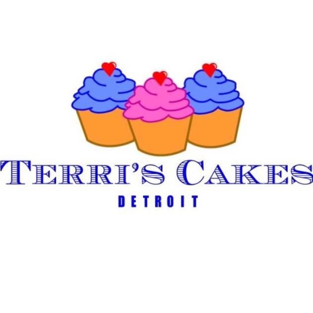 Terri's Cakes Detroit