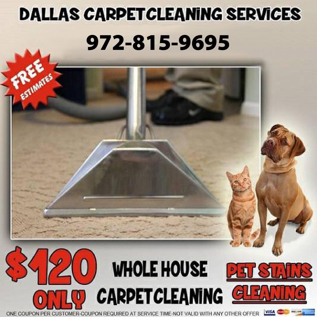 Steam Pro Carpet Cleaning