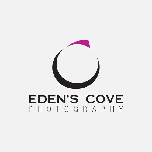 Eden's Cove Photography Logo