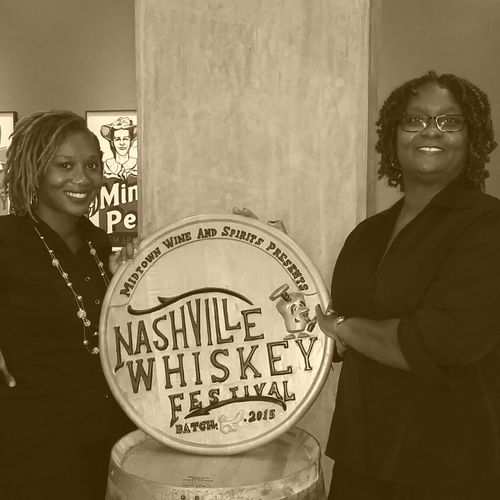 The Nashville Whiskey Festival