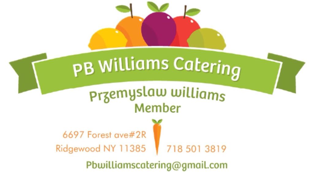 Pbwilliams Catering LLC