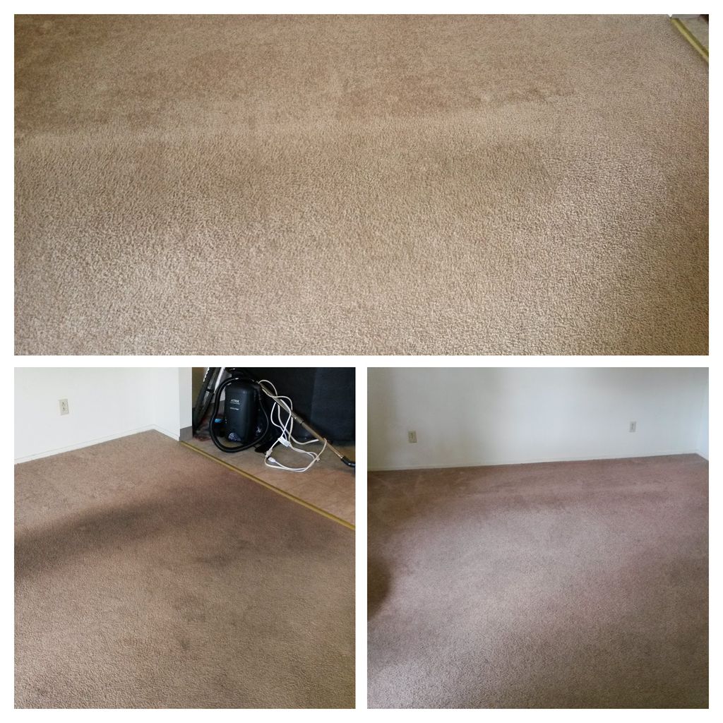 Before (Bottom Left) After (Top and Bottom Right)