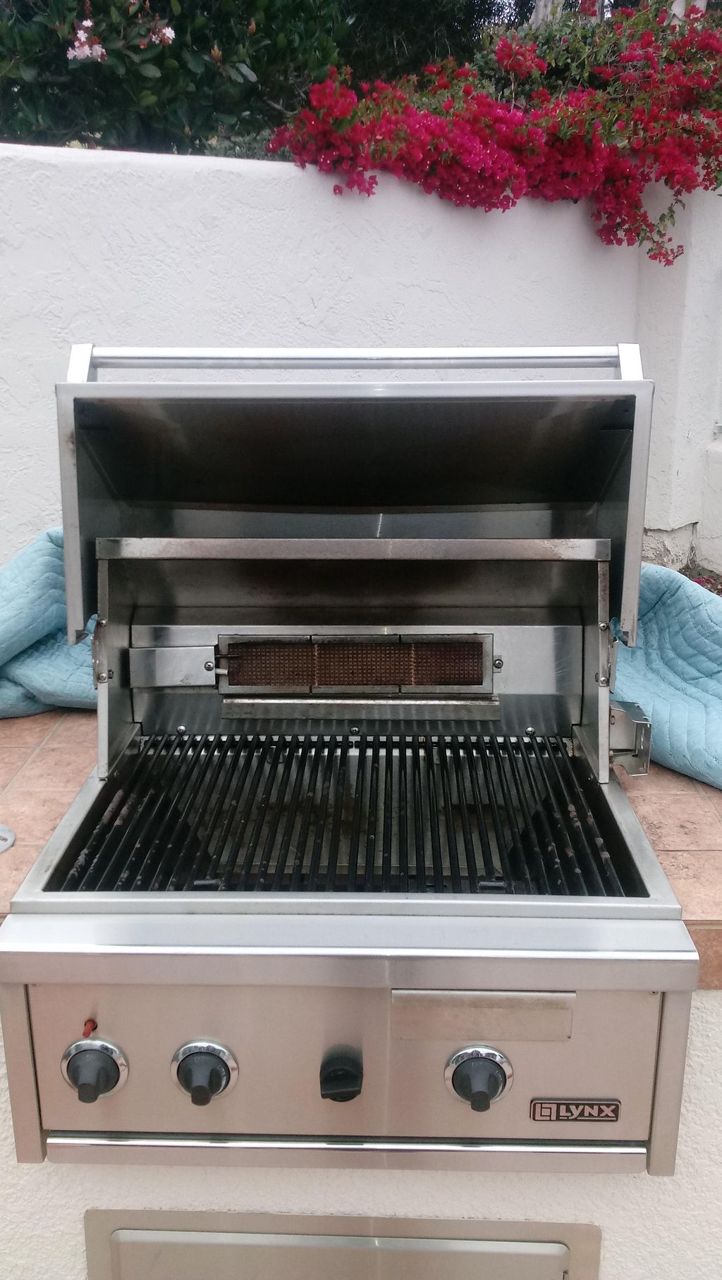 BBQ CLEANING