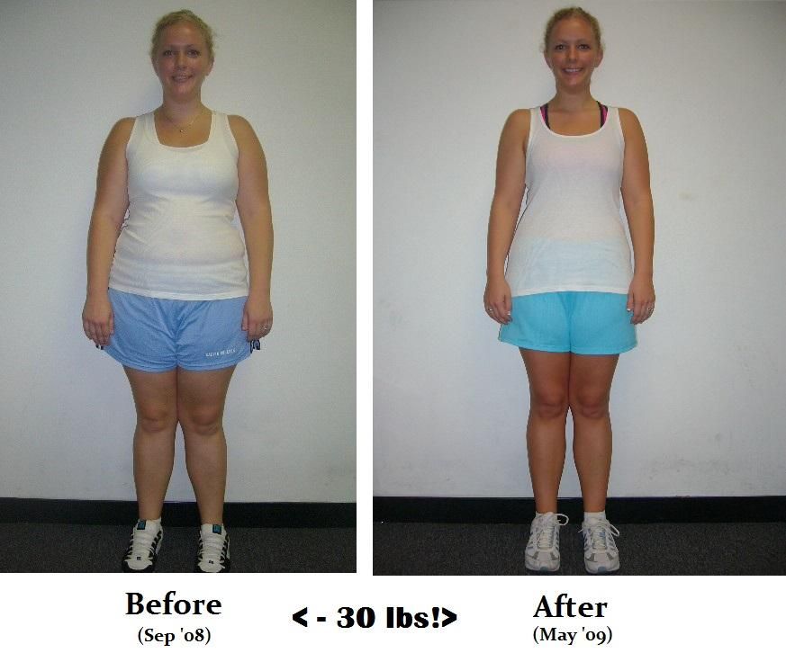 Before & After