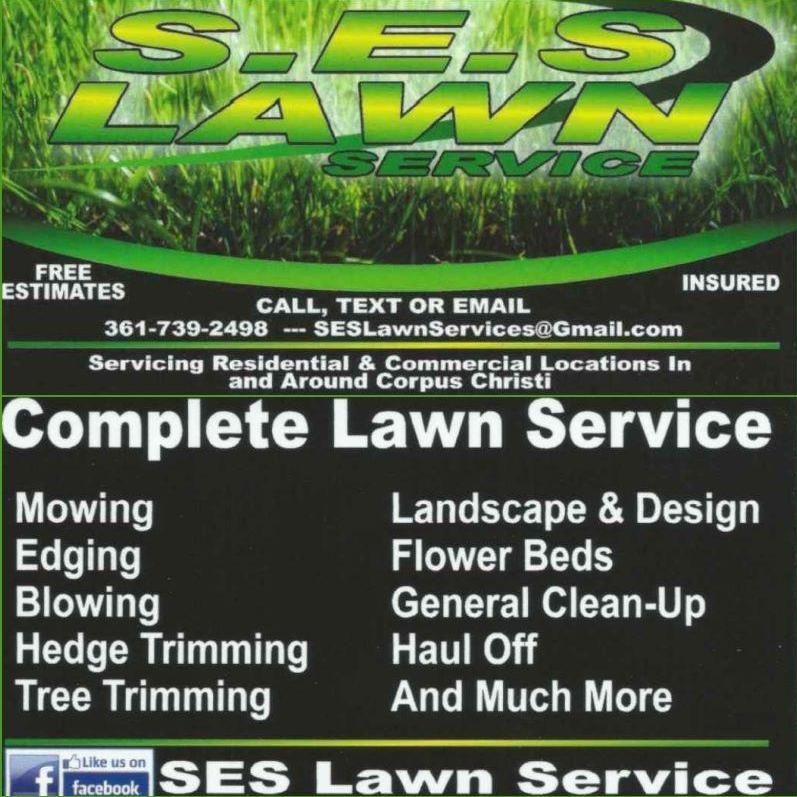 S.E.S. Lawn Service