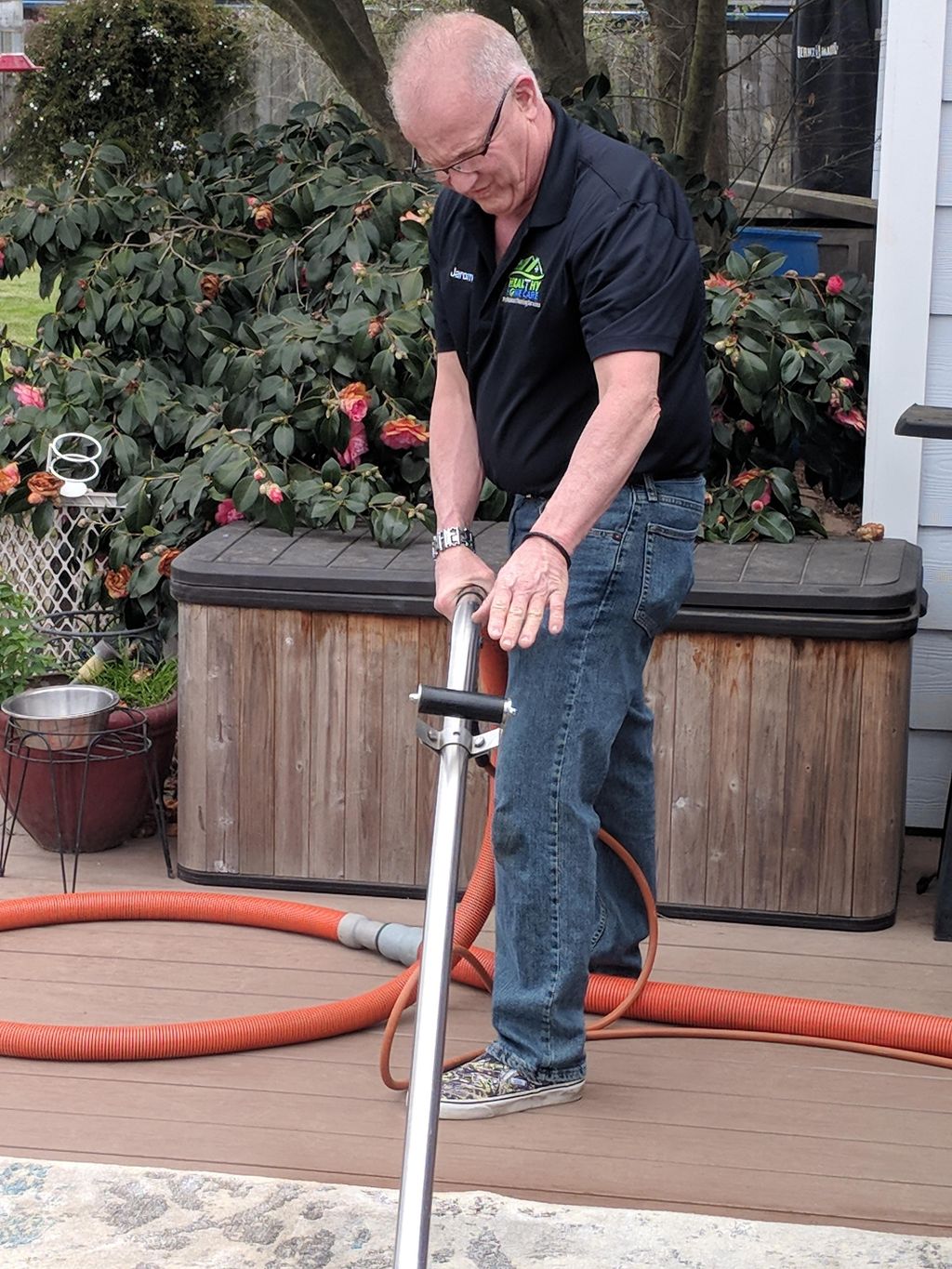 Area Rug Cleaning