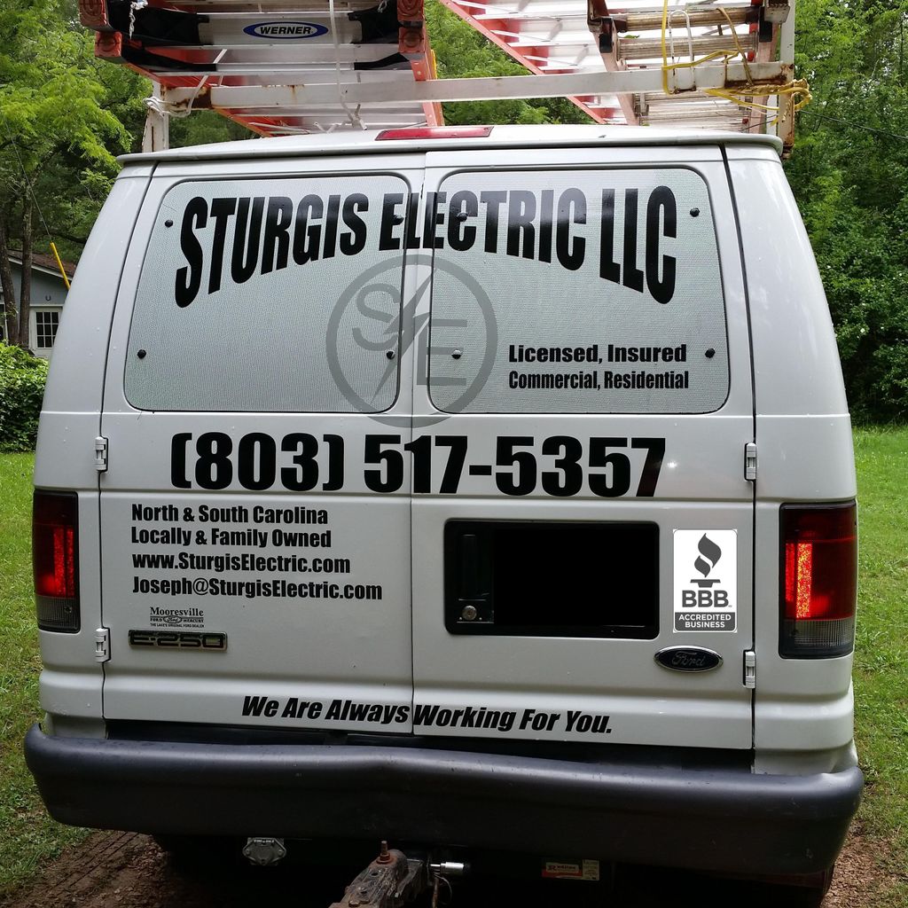 Sturgis Electric LLC