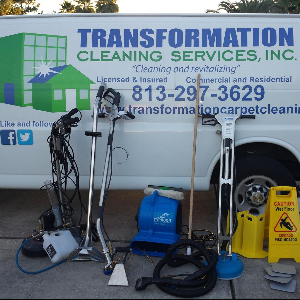 Transformation Cleaning Services