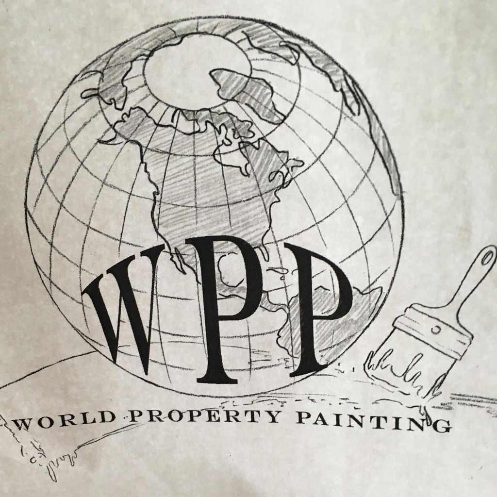 World property painting