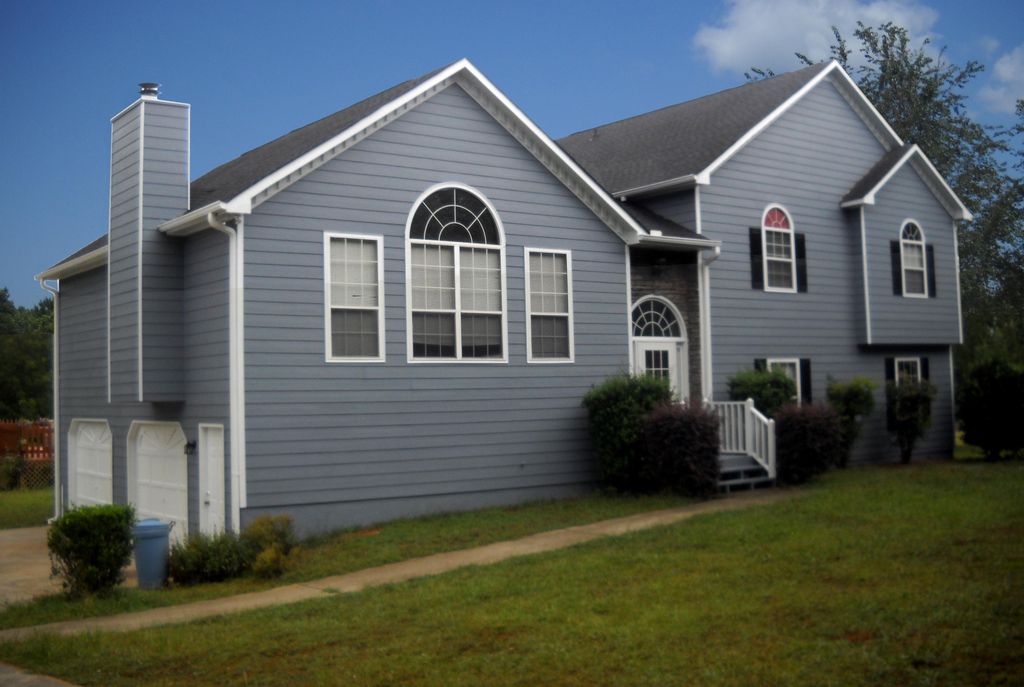 New Siding & Exterior Painting