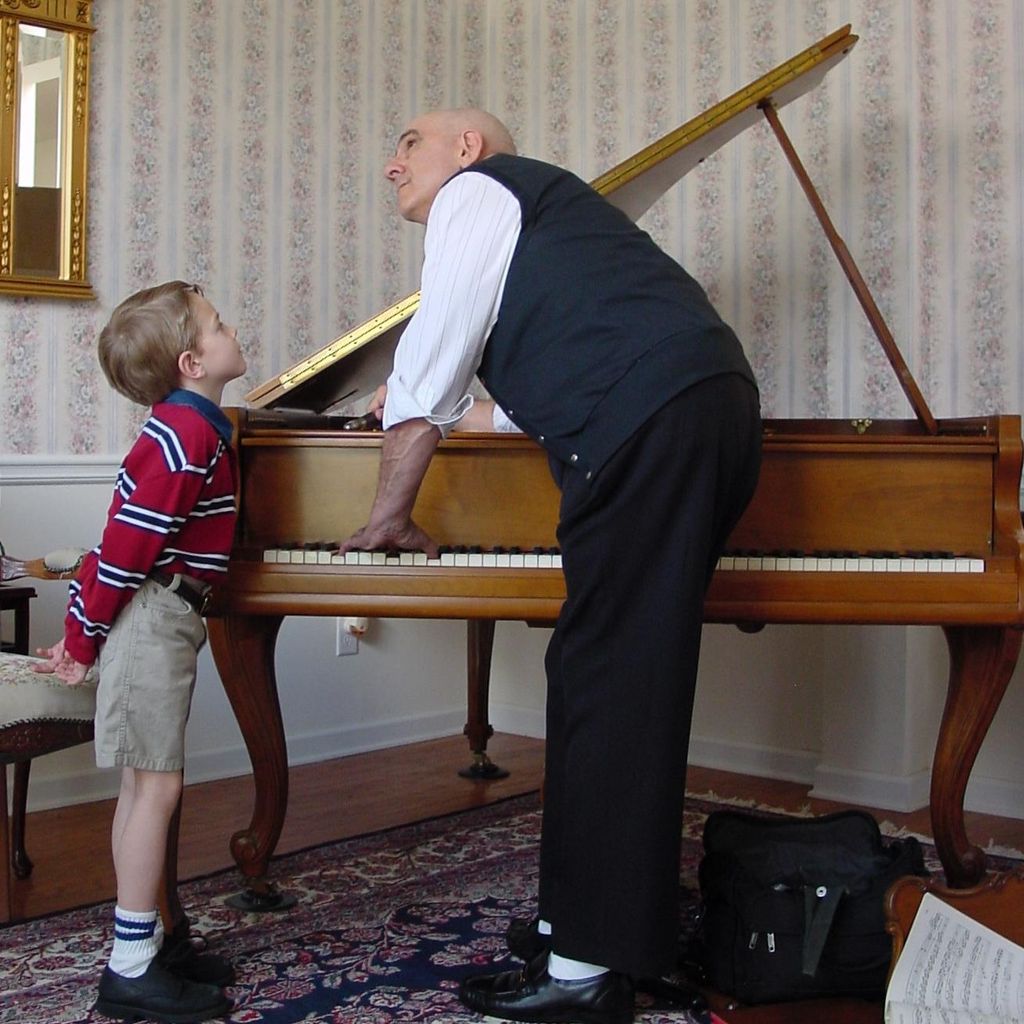 ATLANTA PIANO TUNING BY EAR - ASK FOR MANNY