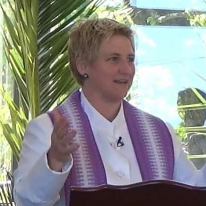 Rev. Sharon Henry