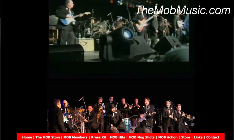 TheMobMusic.com - Come visit and relive your early