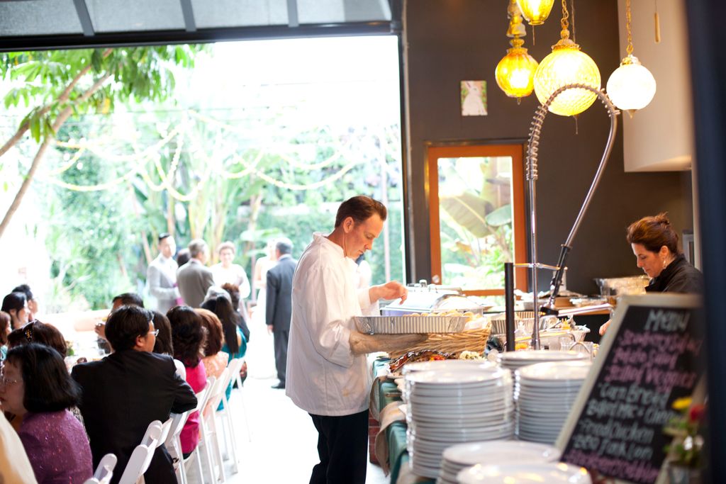 Chef David / Belle Fete Catering / Los Angeles & O
