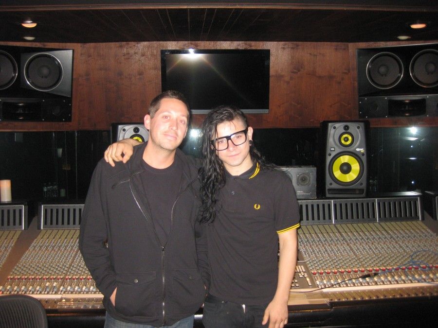 Skrillex