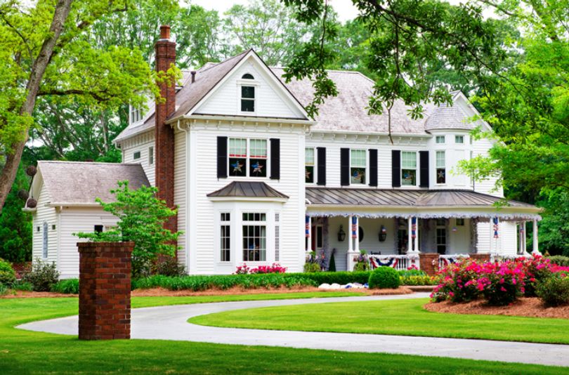 Combination lifetime asphalt GAF Timberline HD shi
