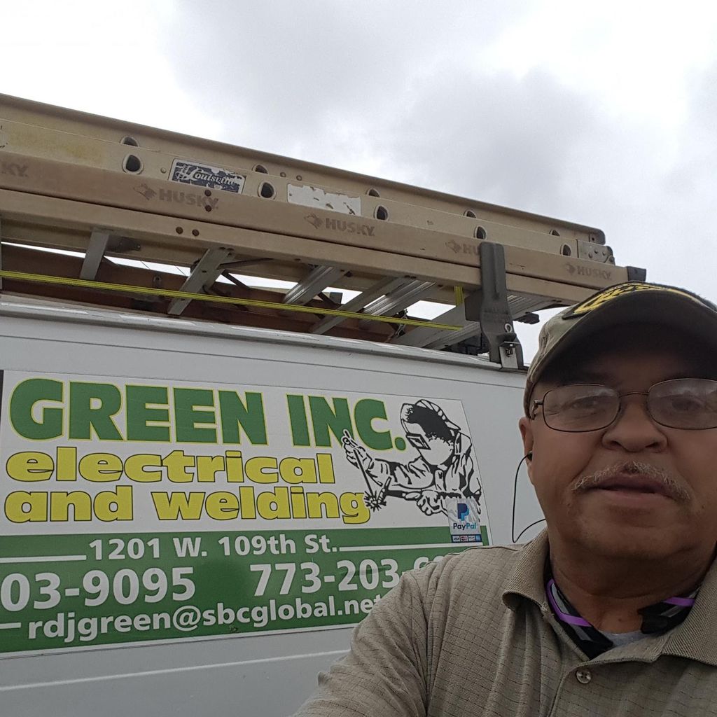 Greeninc Electrical & Welding