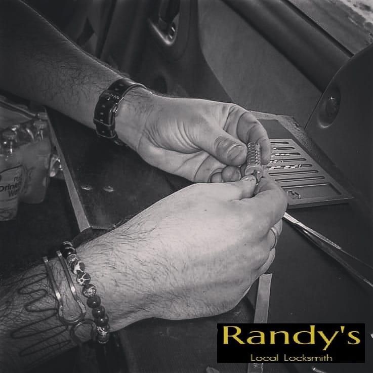 Re-key, Re-key & More Re-key.