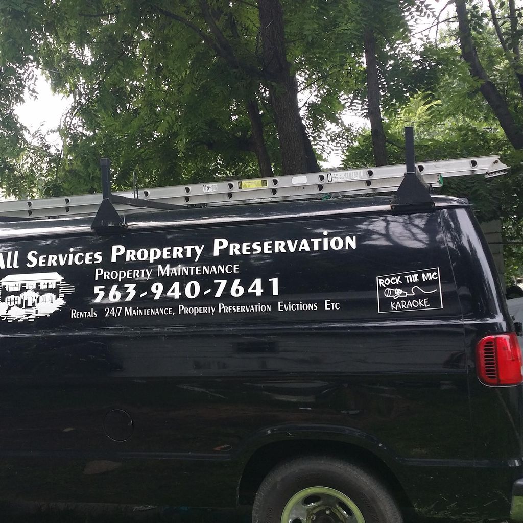 All Services Property Preservation