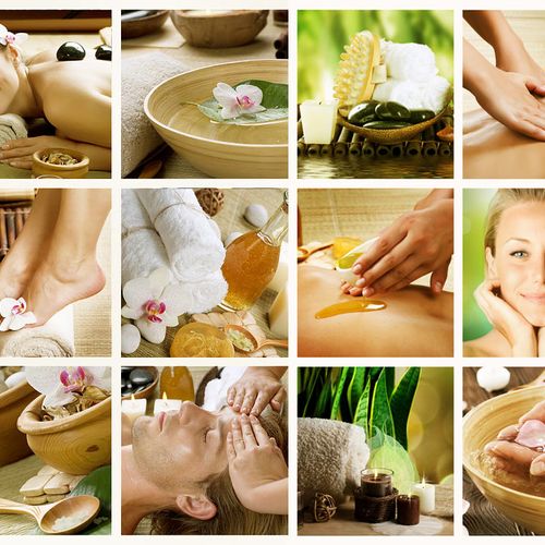 Massage Therapy, Facials, Bodywraps