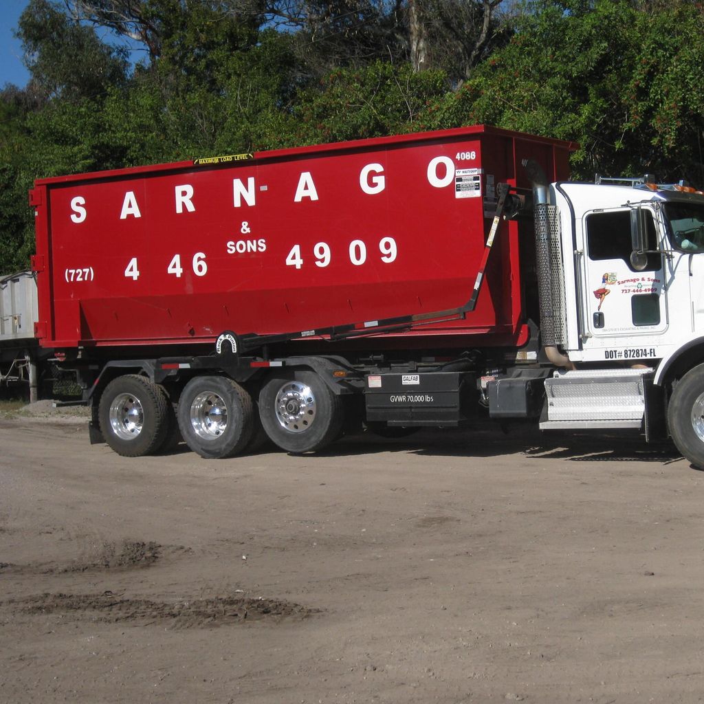 sarnago & sons recycling and materials