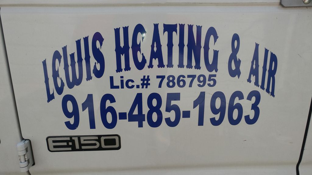 Lewis Heating & Air Conditioning