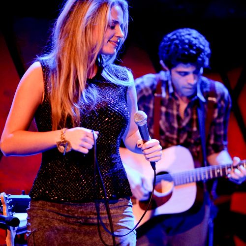 The start of my solo career at Rockwood Music Hall
