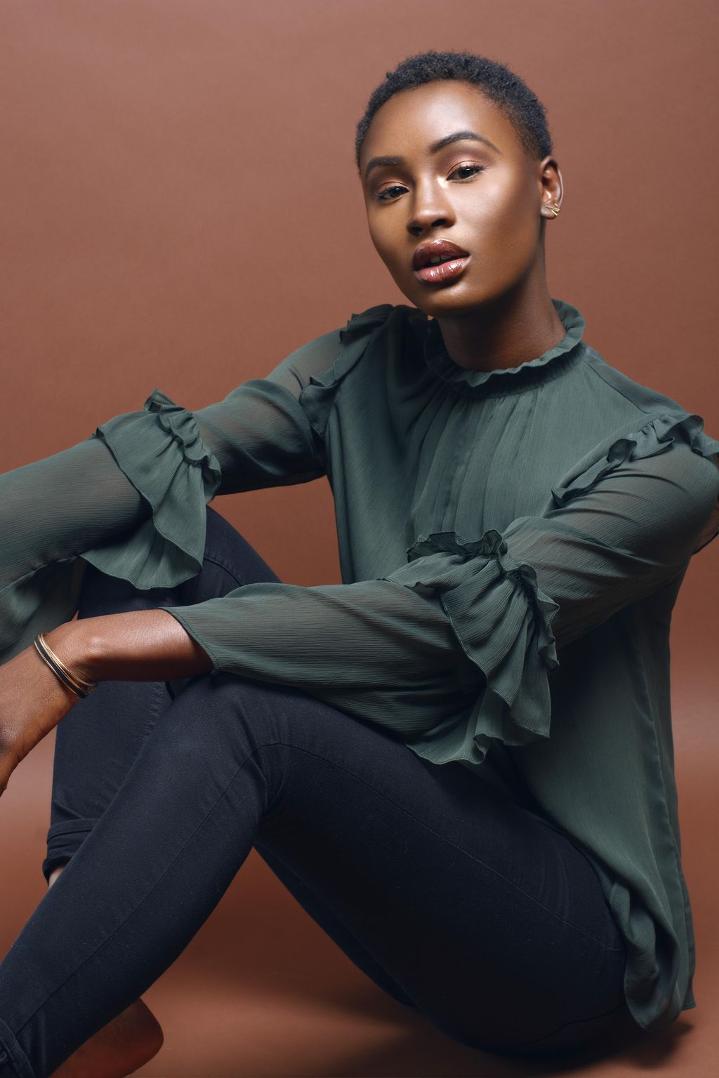 An image from a Lookbook shoot