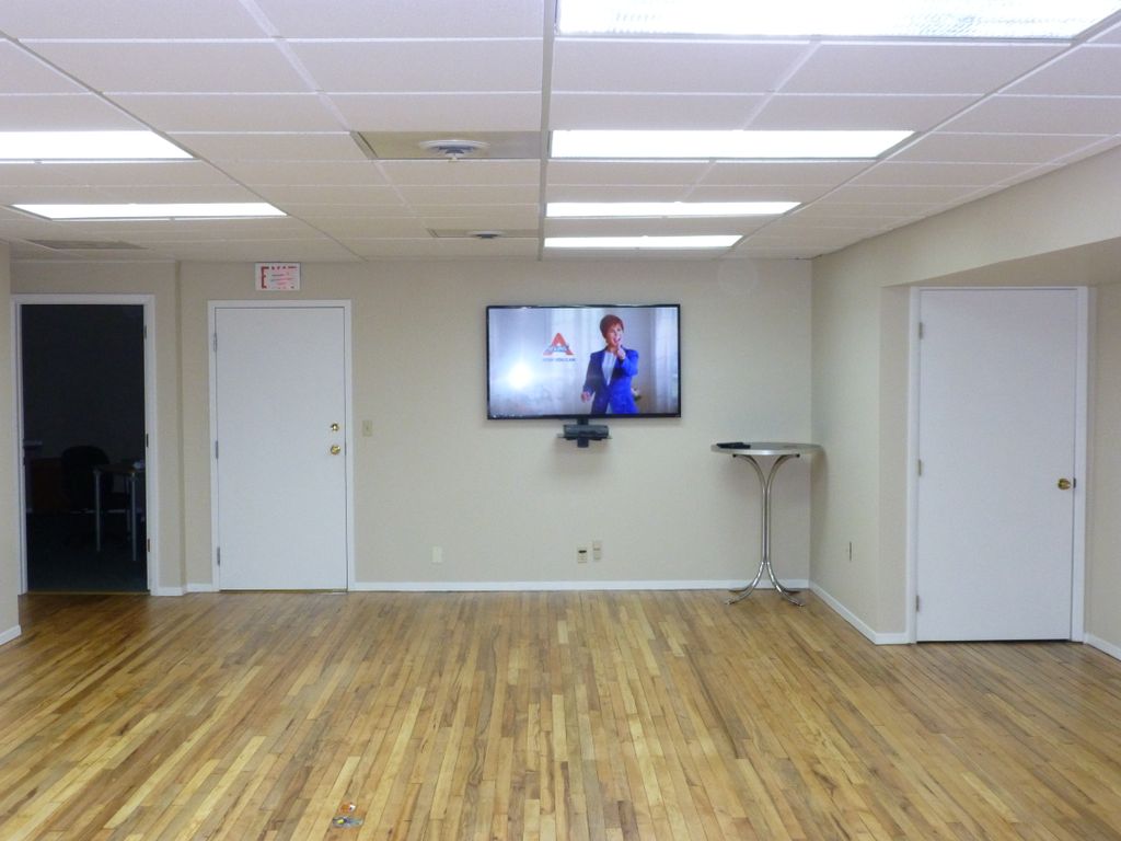 Fitzpatrick Marketing Offices Rocky River. South w